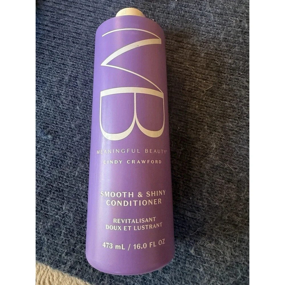 Meaningful Beauty Smooth & Shiny Conditioner! NEW! 16 fl. oz. Sealed
